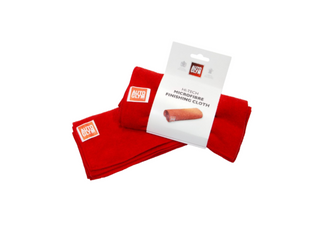 Autoglym Single Red Hi Tec Microfibre Cloth