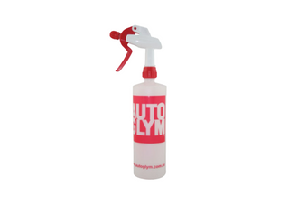 Autoglym 1L Plastic Bottle C/W Red Trigger