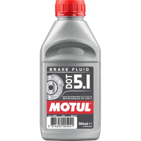 DOT 5.1 Brake Fluid