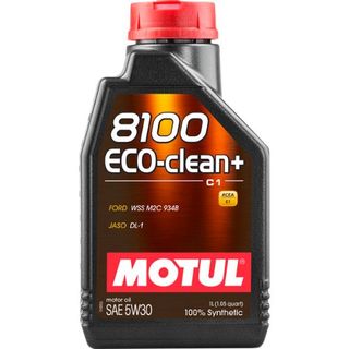 8100 ECO-CLEAN+ 5W30 12X1L