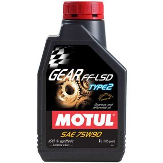 Gear Lubricants