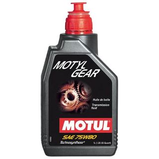 MOTYLGEAR 75W80 12X1L D38