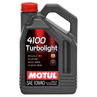 4100 TURBOLIGHT 10W40 4X4L