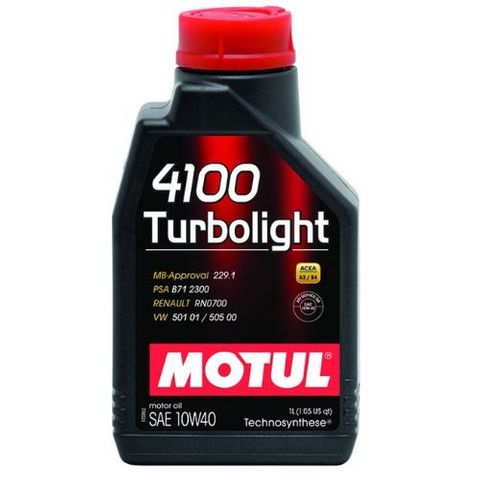 4100 Turbolight