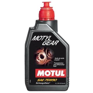 MOTYLGEAR 75W90 12X1L