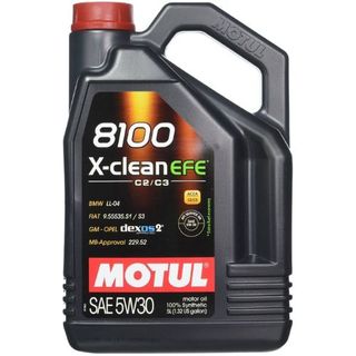 8100 X-CLEAN EFE 5W30 4X5L