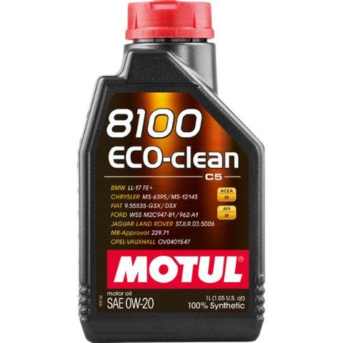 Eco-Clean 0W20