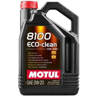 8100 ECO-CLEAN 0W20 4X5L    (ACEA C5)