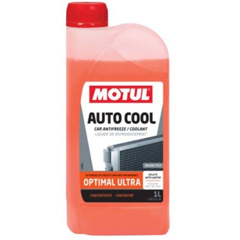 Motul Auto Cool Optimal Ultra 1L