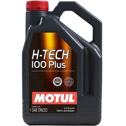 H-Tech 100+ 0W20