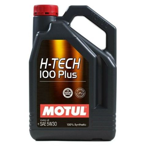 H-Tech 100+ 5W30