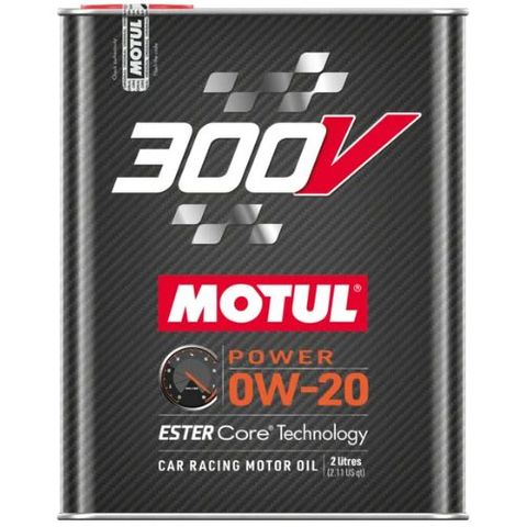 300V Power 0W20