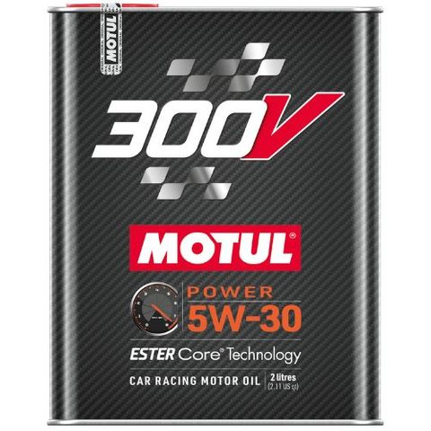 300V Power 5W30