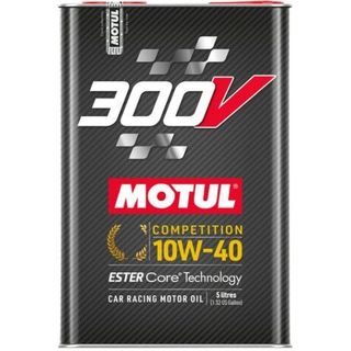 300V COMPETITION 10W-40 4X5L