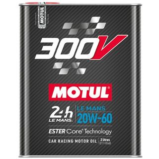 300V LE MANS 20W-60 10X2L