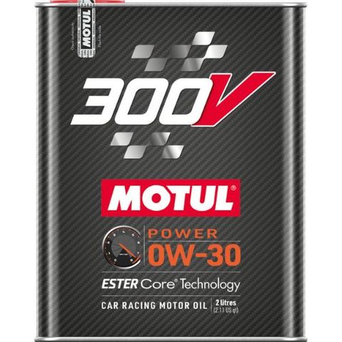 300V Power 0W30