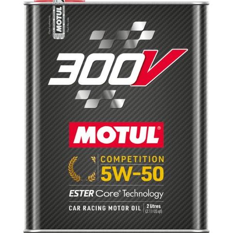 300V Competition 5W50