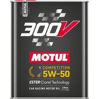 300V COMPETITION 5W-50 10X2L