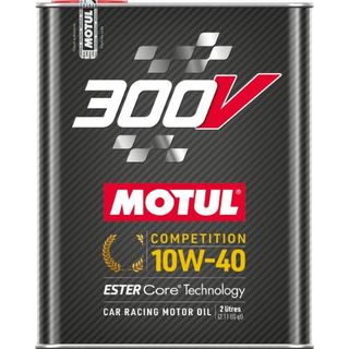 300V COMPETITION 10W-40 10X2L