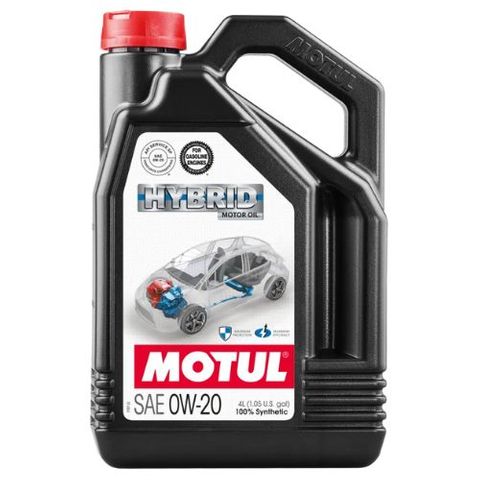 Motul Hybrid 0W20