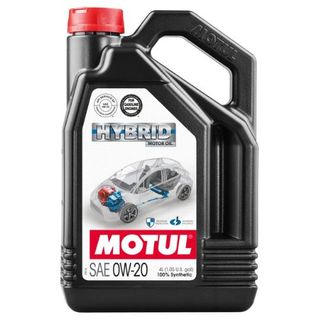 Motul Hybrid 0W20 4x4L