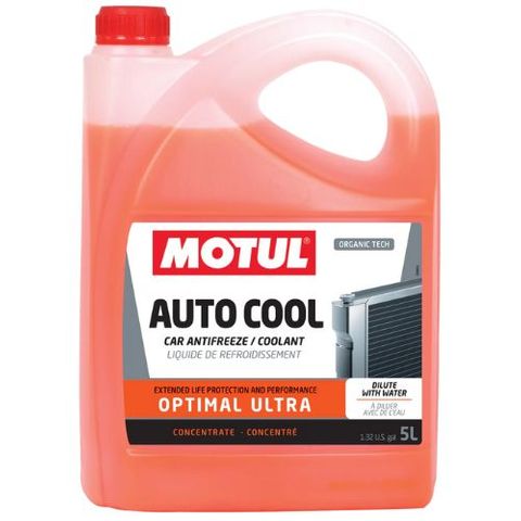 Motul AutoCool Optimal Ultra CONSENTRATE 5L