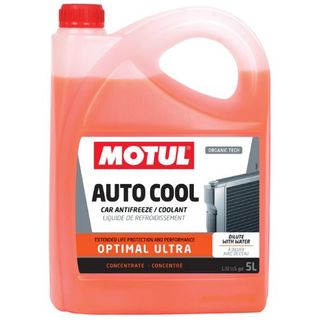 Motul AutoCool Optimal Ultra CONSENTRATE 5L