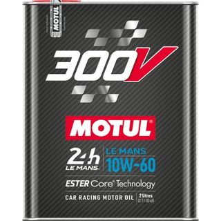 300V LE MANS 10W-60 10X2L