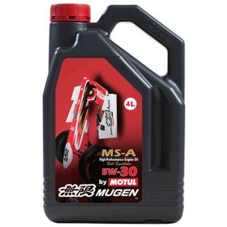 MS-A 5W-30 BY MOTUL 4X4L by MUGEN