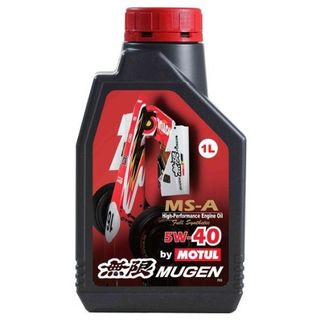 MS-A 5W-40 BY MOTUL 20X1L by MUGEN