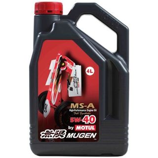 MS-A 5W-40 BY MOTUL 4X4L by MUGEN