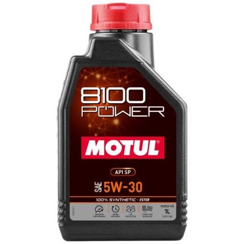 8100 Power 5W30