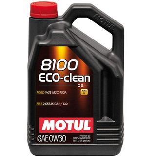 8100 ECO-CLEAN 0W30 4X5L