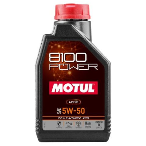 8100 Power 5W50