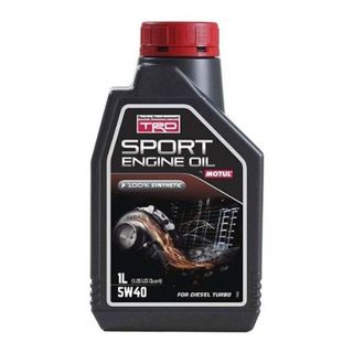 Motul TRD Sport Diesel 5W40 1L