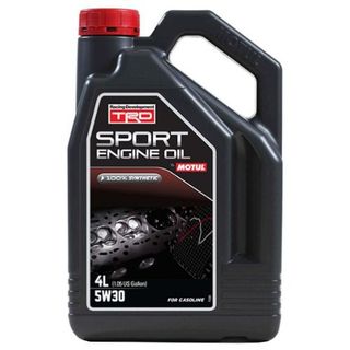 TRD SPORT ENGINE OIL 5W30 GASOLINE 4X4L