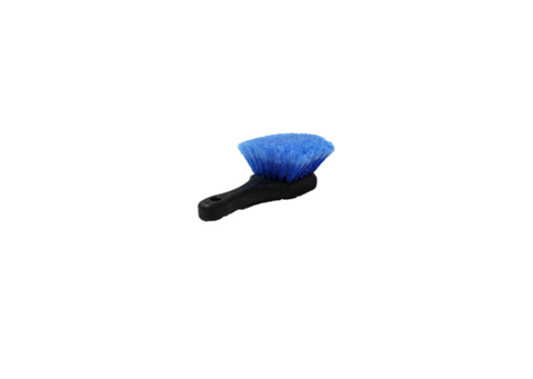 Fender and Wheel Brush Short