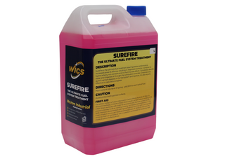 SUREFIRE - Fuel Injector Cleaner 5L