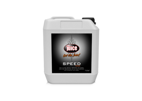 JUICE Speed Wax Polish 5L