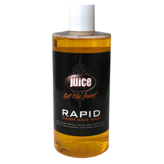 JP RAPID WASH & WAX 500ml