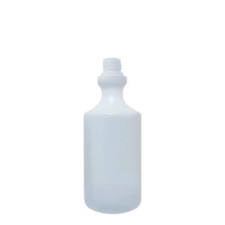 750ML CLEAR TRIGGER BOTTLE