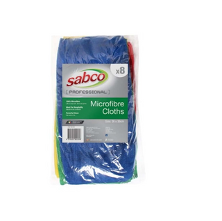 SABC MICROFIBRE 8 PACK