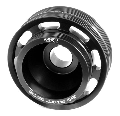 SR20DET Lightweight Underdrive Crank Pulley