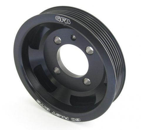 EVO Under-drive Crank Pulley