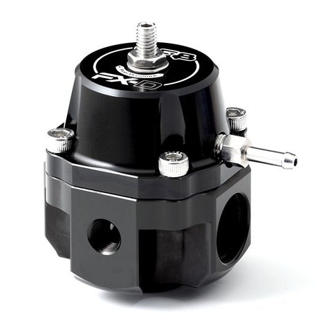 FX-D Fuel Pressure Regulator (-8AN Ports)