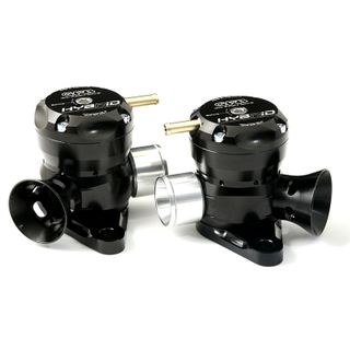 Hybrid T9205 Dual Outlet / Diverter Twin Valve Kit