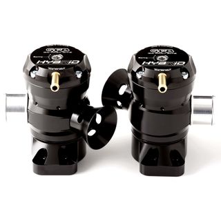 Hybrid T9212 Dual Outlet / Diverter Twin Valve Kit