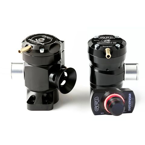 Deceptor Pro II T9513 & Mach 2 Diverter / Blow Off Valve (Twin Valve Kit )