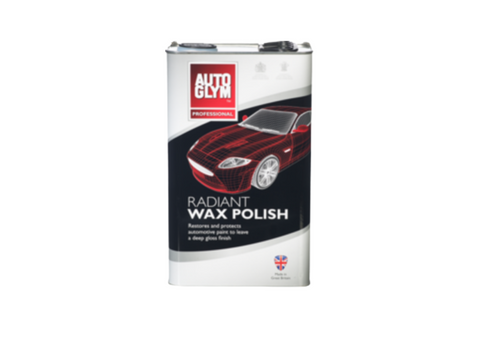 Radiant Wax Polish 5L