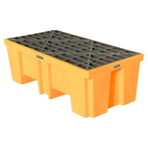 2 Drum Spill Pallet